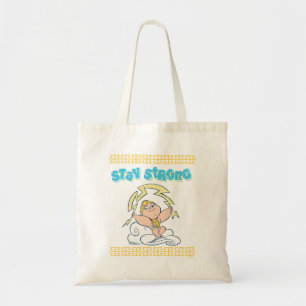 Baby Hercules - Stay Strong Tote Bag