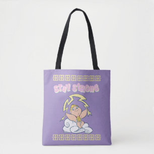 Baby Hercules - Stay Strong Tote Bag