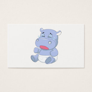 Baby Hippo Crying