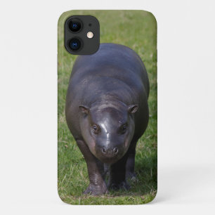 Baby Hippo iPhone 11 Case