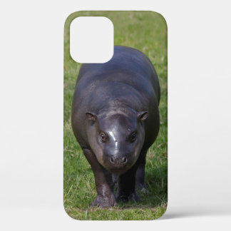 Baby Hippo iPhone 12 Case