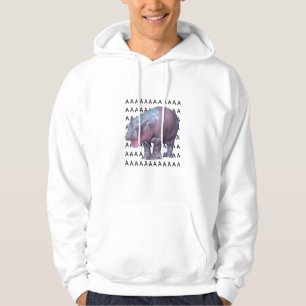 Baby Hippo Moo Deng Tank Top