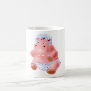 Baby Hippo Mug