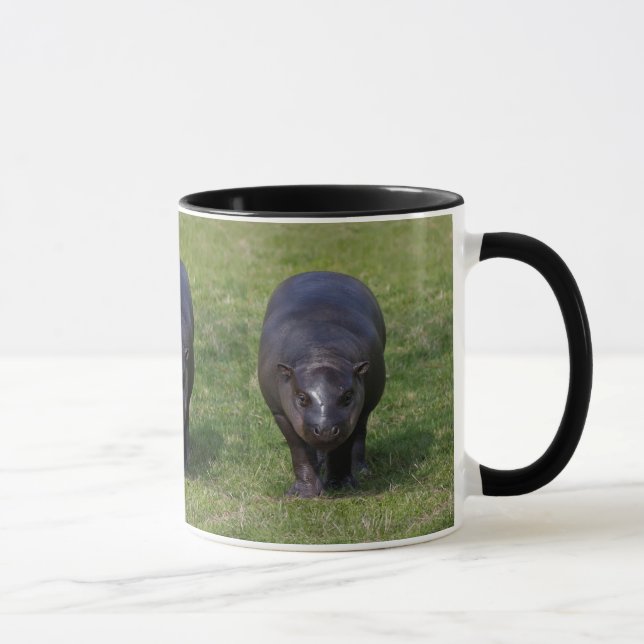Baby Hippo Mug (Right)