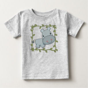 Baby Hippo T-shirts and Gifts