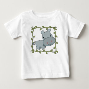 Baby Hippo T-shirts and Gifts