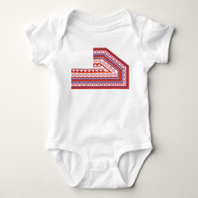 Baby Hmong Shirt (Front)