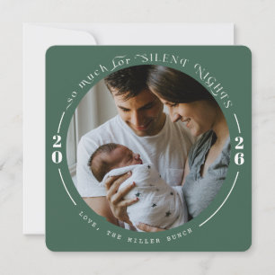 Baby Holiday Cards