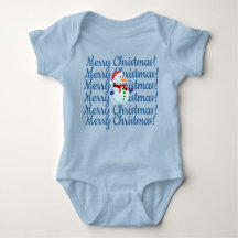 Baby Holiday One-Piece