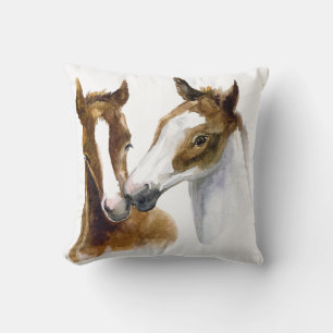 Baby Horses Cushion