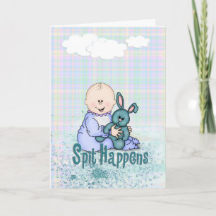 Baby Humour Card