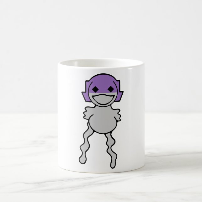 Baby Ichibo-Skee Clupkitz Mug Mug (Center)