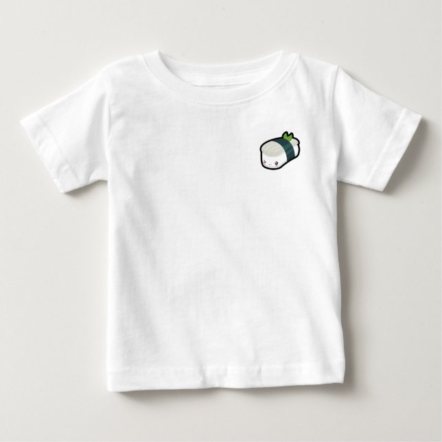 Baby Ika Nigiri T-Shirt (Front)