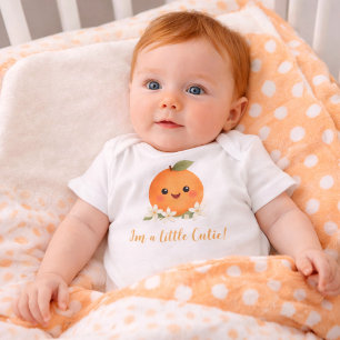 Baby I'm a Little Cutie Bodysuit