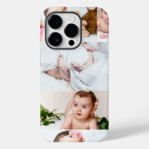 Baby image iPhone 14 Pro max case