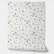 Baby in Bloom Baby Shower Gender Neutral