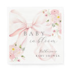 Baby in Bloom Pink Bow