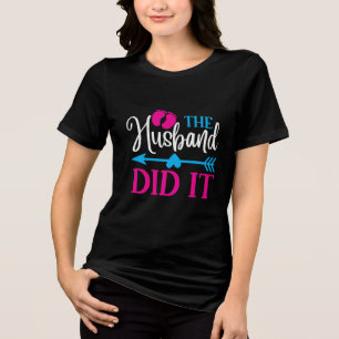 Baby in Progress: A Journey of Growth and Joy 2025 Tri-Blend Shirt