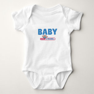 Baby in progress bodysuit