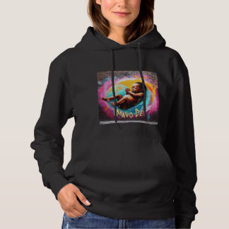 Baby in Womb, Imago Dei, Image of God, Graffiti  Hoodie