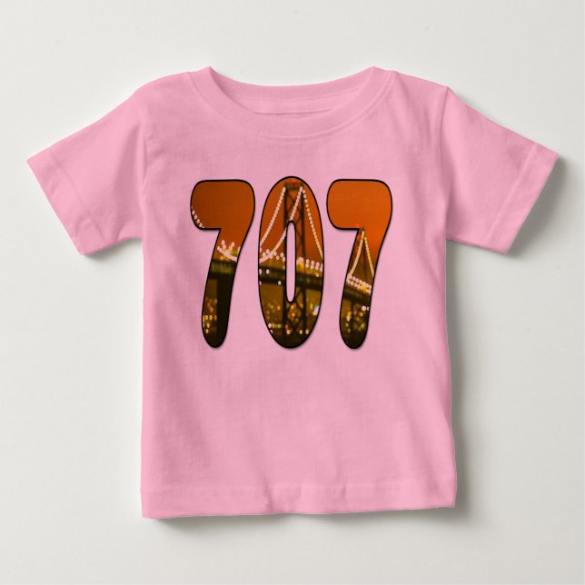 Baby/ Infant Top (Front)