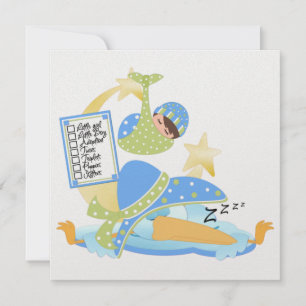 Baby Invitation