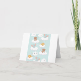 Baby Invitation