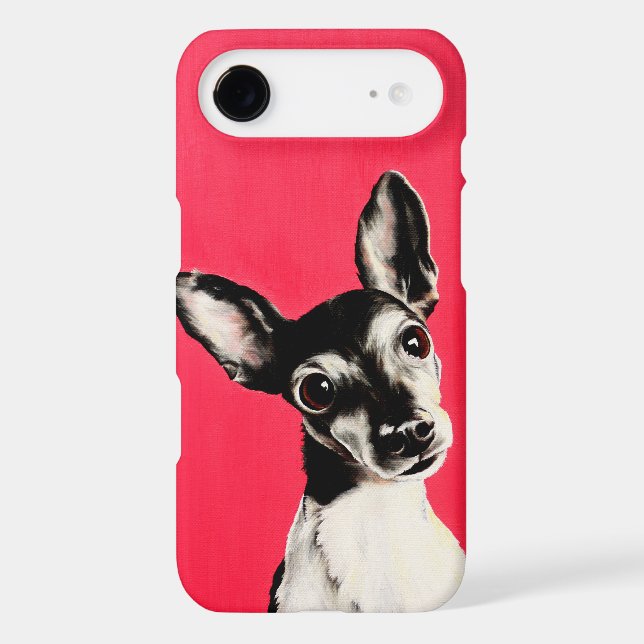 Baby iPhone 6 case (Back)