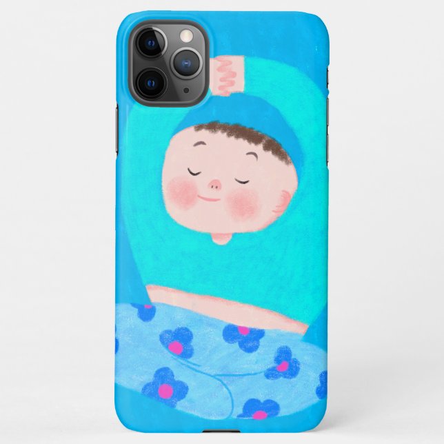 Baby iPhone Case (Back)
