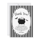 Baby is Brewing Halloween Baby Shower 