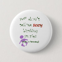 Baby Is Listening!