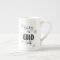 Baby It’s Cold Out Winter Mug