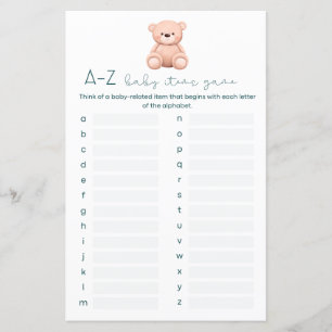 Baby Items   Baby Boy Shower Games