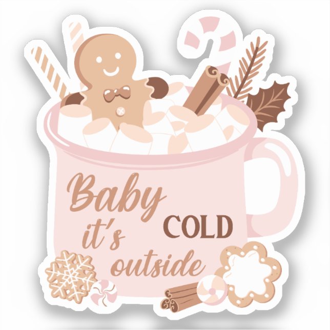 Baby It's Cold Outside (Front)