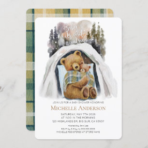 Baby Its Cold Outside Baby Shower Invitation