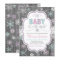 Baby It's Cold Outside Baby Shower Invitation