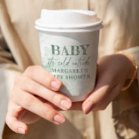 Baby its cold outside baby shower
