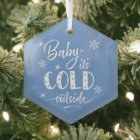 Baby It's Cold Outside Blue