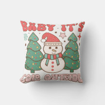 Baby it's cold outside