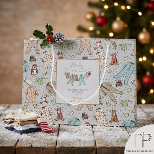 Baby It's Cold Outside Gift Bag