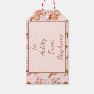 Baby It's Cold Outside Gift Tags