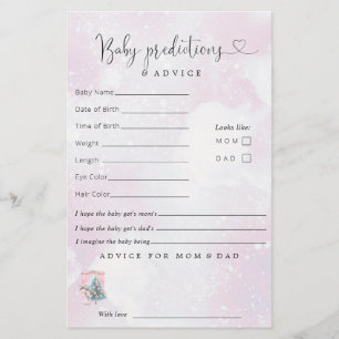 Baby It's Cold Outside Girl Winter Baby Shower