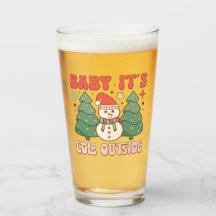 Baby it's cold outside