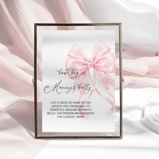 Baby Its Cold Outside How Big is Mummy's Belly Poster (Creator Uploaded)