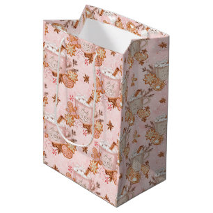 Baby It's Cold Outside Medium Gift Bag