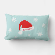 Baby it's Cold Outside Personalised Pillow