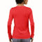Baby Its Cold Outside Red Womens Holiday