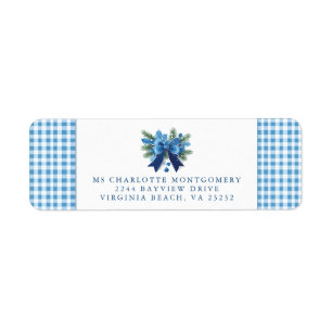 Baby It's Cold Outside Winter Baby Shower Address 