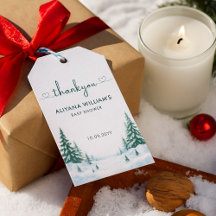 Baby Its Cold Outside Winter Baby Shower Party 