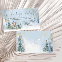 Baby It's Cold Outside Winter Bear Books for Baby